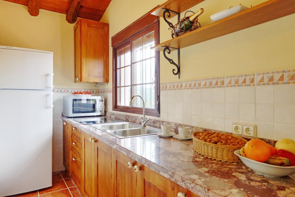 Casa Rural Júzcar Rum bild
