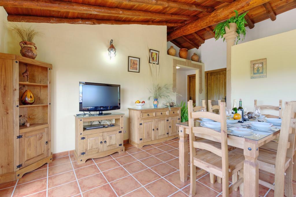 Casa Rural Júzcar Rum bild