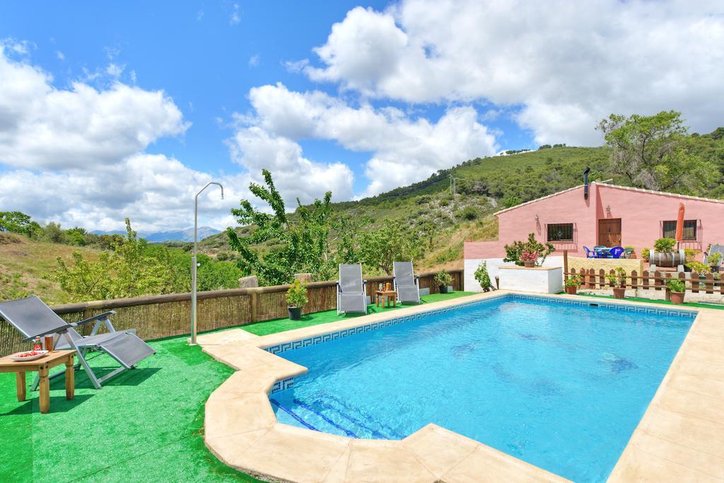 Casa Rural Júzcar Rum bild
